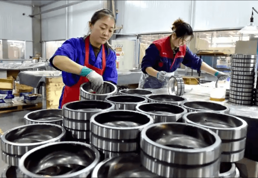 軸承廠MES系統(tǒng)有什么用？